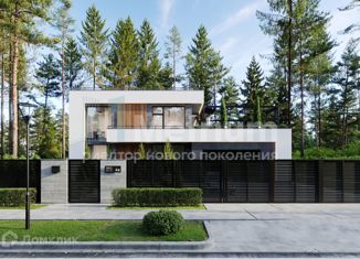 Продам дом, 549 м2, коттеджный поселок Лесные Зори, Западная улица