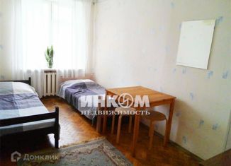 Сдается в аренду 3-ком. квартира, 58 м2, Москва, улица Генерала Глаголева, 22к1, улица Генерала Глаголева