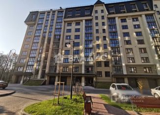 Продажа 1-ком. квартиры, 42 м2, Зеленоградск
