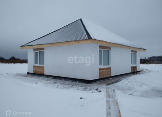 Дом на продажу, 53 м2, посёлок Октябрьский, Октябрьская улица