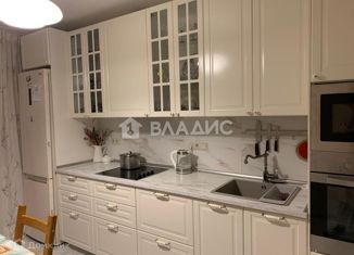 Продам 1-комнатную квартиру, 47 м2, Москва, улица Льва Яшина, 5к1, метро Некрасовка