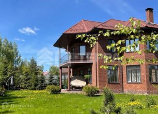 Сдается в аренду дом, 420 м2, деревня Глухово, Центральная улица, 38