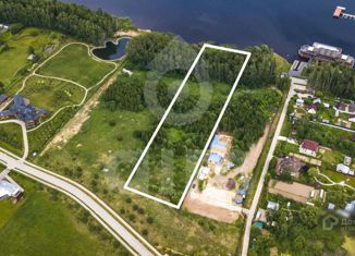 Продаю земельный участок, 117 сот., деревня Румянцево, 2-й Парусный переулок