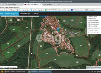 Продается участок, 30 сот., деревня Григоровка