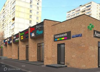 Продам офис, 100.4 м2, Москва, Краснодарская улица, 57к3, метро Люблино