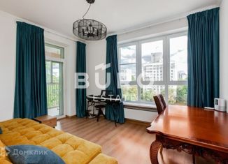 Продается трехкомнатная квартира, 76.5 м2, Москва, Лазоревый проезд, 5к4, Лазоревый проезд