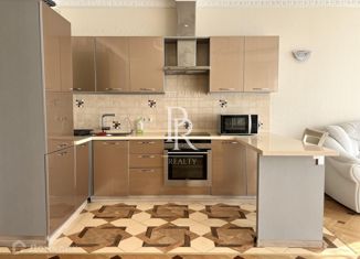 Сдаю в аренду 3-комнатную квартиру, 135 м2, Москва, проспект Вернадского, 94к3, метро Тропарёво