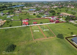 Земельный участок на продажу, 10 сот., коттеджный посёлок Москва Река, 11-я Москворецкая улица