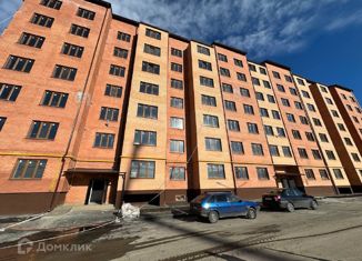 Продам 1-комнатную квартиру, 48 м2, Владикавказ, Владивостокская улица, 2А, Северо-Западный округ