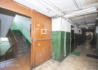 Продажа квартиры студии, 17.8 м2, Тюмень, Одесская улица, 20, Ленинский округ