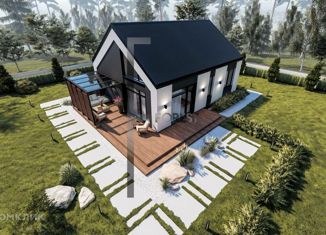 Дом на продажу, 100 м2, деревня Малое Седельниково, Цветочная улица, 7