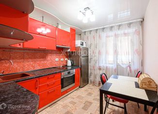 Двухкомнатная квартира на продажу, 46.5 м2, Новосибирск, Большевистская улица, 145, Октябрьский район