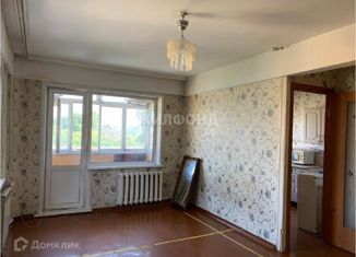 Продам 1-комнатную квартиру, 30.8 м2, Новосибирск, Первомайская улица, 110, Первомайская улица