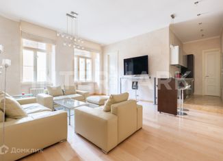 Продается двухкомнатная квартира, 60.4 м2, Москва, Никитский бульвар, 12, метро Арбатская