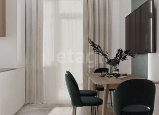 Продаю 1-комнатную квартиру, 40 м2, село Мирное, улица Крымской Весны, 9к2