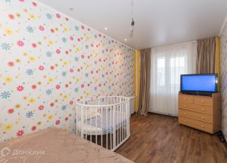 4-комнатная квартира на продажу, 71.3 м2, Новосибирск, улица Кропоткина, 128/3, метро Маршала Покрышкина