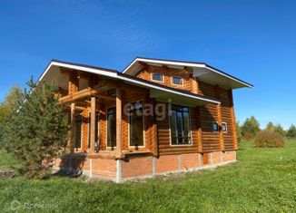 Продам дом, 120 м2, деревня Лухтоново