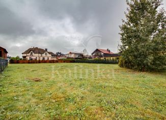 Продается участок, 12.73 сот., деревня Крёкшино, Клубничная улица, 132