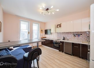 Продажа 2-комнатной квартиры, 52 м2, Екатеринбург, улица Академика Парина, 46/4, улица Академика Парина