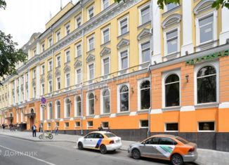 Сдача в аренду офиса, 308 м2, Москва, Лубянский проезд, 15с2, Лубянский проезд