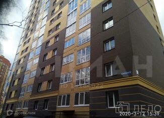 Продается 1-комнатная квартира, 34.37 м2, Рязань, Шереметьевская улица, 12