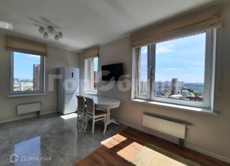 Продам 2-комнатную квартиру, 60.6 м2, Москва, Рязанский проспект, 2/1к2Г, ЖК Среда