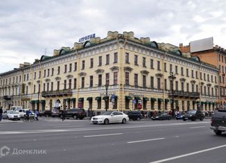 Офис в аренду, 175 м2, Санкт-Петербург, Невский проспект, 25, Центральный район