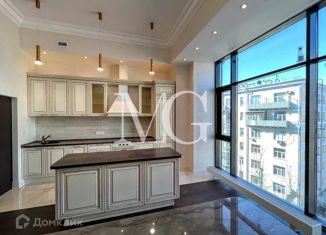 Пятикомнатная квартира в аренду, 236 м2, Москва, 3-я улица Ямского Поля, 9, район Беговой