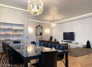 4-комнатная квартира в аренду, 340 м2, Москва, Хилков переулок, 1, район Хамовники