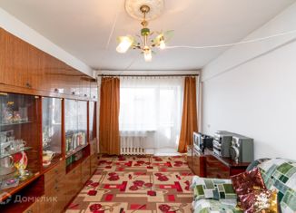 Продается четырехкомнатная квартира, 57.1 м2, Забайкальский край, улица Гагарина, 8