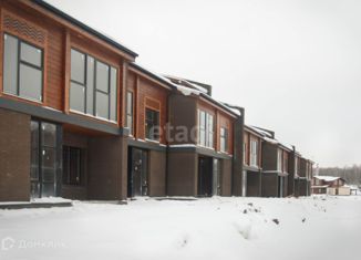 Продается таунхаус, 109 м2, Эко-посёлок Скандинавия, 5-й переулок