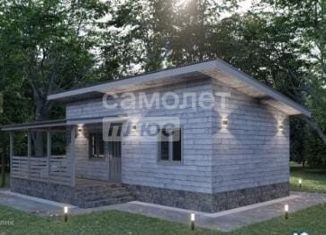 Продается дом, 100 м2, деревня Чуприяново, Зелёная улица