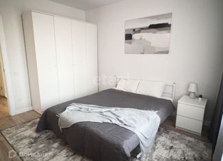 Сдается 1-ком. квартира, 44 м2, Воронеж, Донбасская улица, 25к2