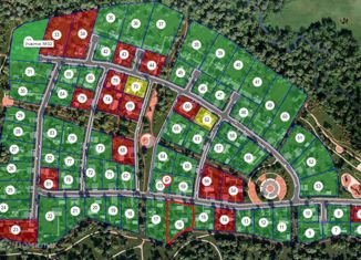 Продажа земельного участка, 30.91 сот., коттеджный посёлок Сканди парк