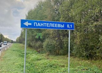 Продажа участка, 13 сот., деревня Столбово