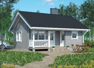 Продается дом, 40 м2, посёлок Красный Восход, Заповедная улица