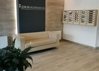 Продается 2-ком. квартира, 50.8 м2, Москва, Вешняковская улица, 18к1, Вешняковская улица