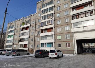 Продается трехкомнатная квартира, 72.7 м2, Иркутск, Ленинградская улица, 80