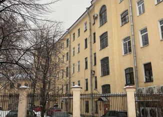 Продается двухкомнатная квартира, 68.8 м2, Санкт-Петербург, улица Декабристов, 37, муниципальный округ Коломна