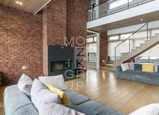 Продам дом, 500 м2, посёлок Архангельское, Вишнёвый переулок