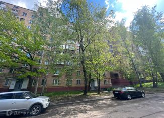 Продам 2-комнатную квартиру, 41 м2, Москва, ВАО, Байкальская улица, 15