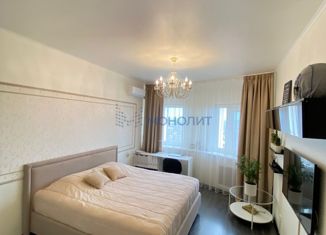 Продам 1-комнатную квартиру, 43 м2, Нижегородская область, улица Богдановича, 2к1