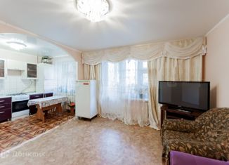 Продам трехкомнатную квартиру, 65.1 м2, Татарстан, улица Рихарда Зорге, 113