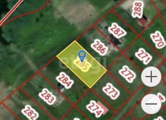 Продается участок, 7.5 сот., поселок Ушаково, улица Победы