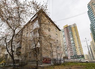 Продается двухкомнатная квартира, 42.4 м2, Екатеринбург, улица Шевченко, 29А, улица Шевченко