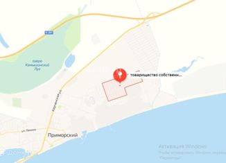 Продается участок, 16 сот., поселок городского типа Приморский