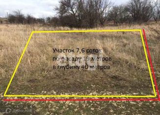 Продажа земельного участка, 7.59 сот., Темрюк, Центральная площадь