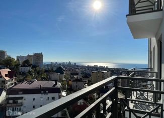 Продам 1-ком. квартиру, 35.69 м2, Сочи, улица Тимирязева, 34Бк1, ЖК Гранд Парк