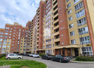 Продам 2-ком. квартиру, 64.5 м2, Обнинск, ЖК Новый город, улица Поленова, 11