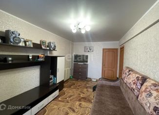 2-комнатная квартира на продажу, 41.6 м2, Новомосковск, Парковая улица, 6